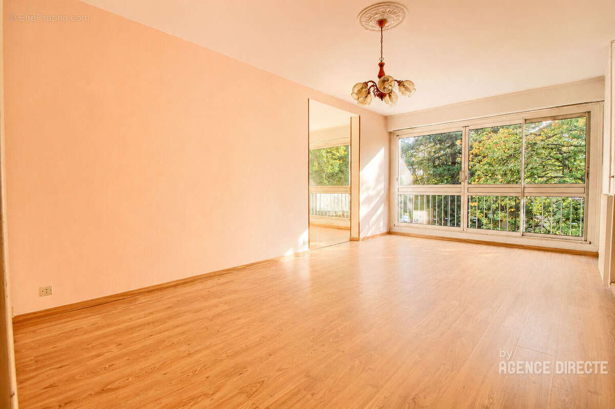 Appartement Rennes Sud - T3 - 67 m2 + cave - photo 2