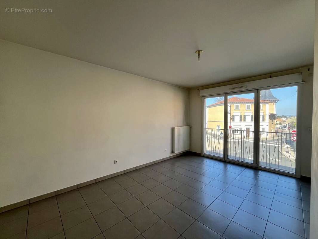 Appartement à IRIGNY