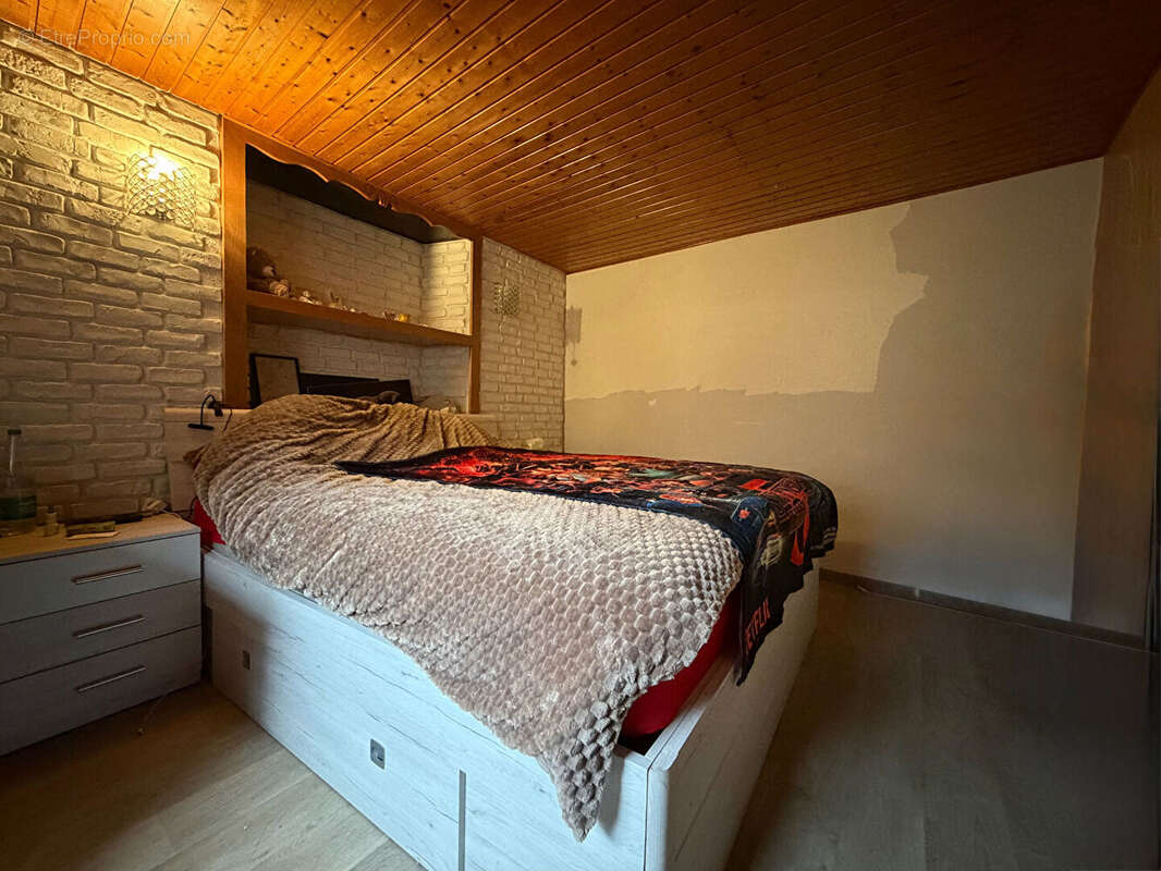 Maison à SOULTZ-HAUT-RHIN