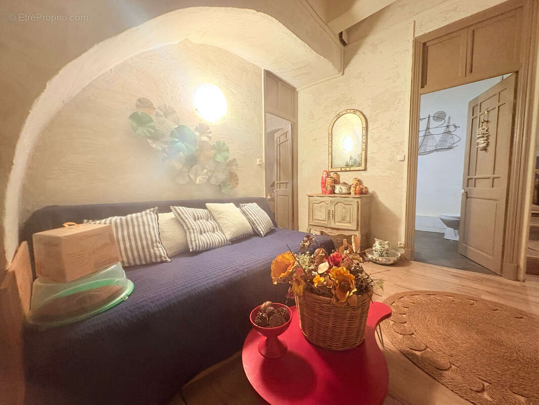 Appartement à BREIL-SUR-ROYA