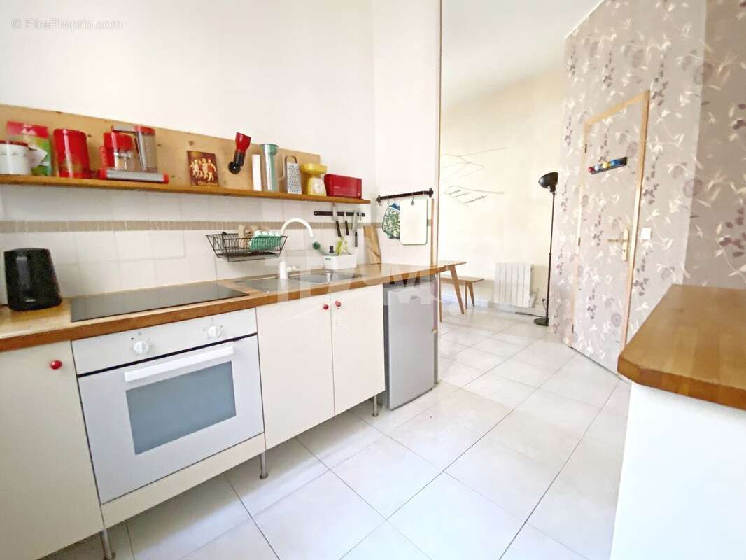 Appartement à SETE