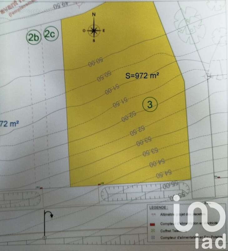 Photo 5 - Terrain à CANAPLES