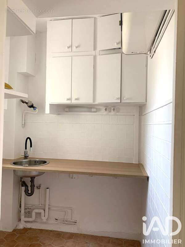 Photo 6 - Appartement à PARIS-12E