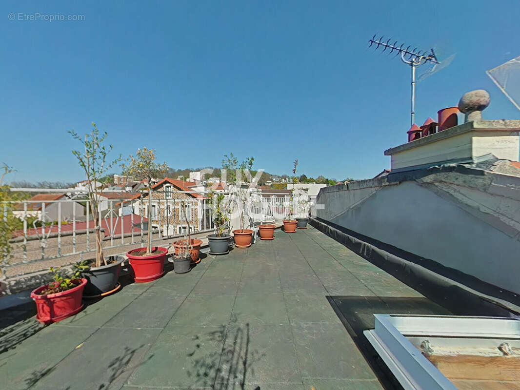 Maison à FONTENAY-SOUS-BOIS