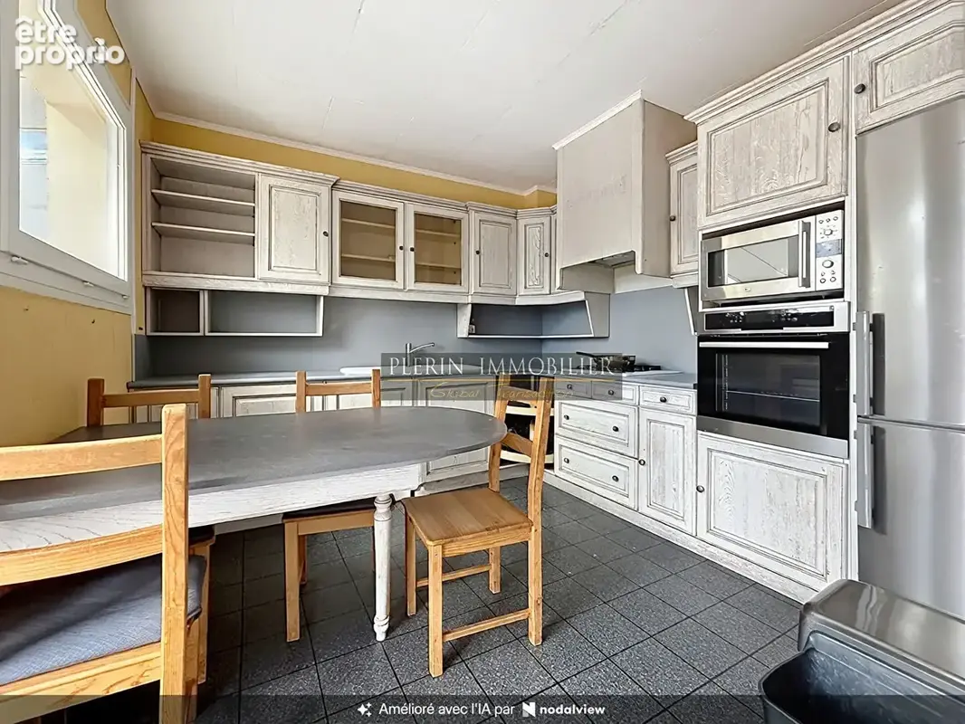 TREGUEUX - Maison traditionnelle 160m² - Piscine - photo 5