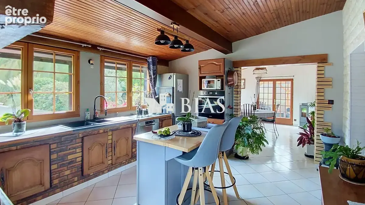 Maison 7 pièces 104 m² à vendre à Bourg-Achard (27310) - photo 6