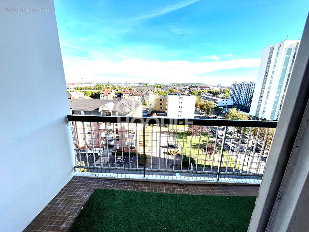Appartement à THIONVILLE