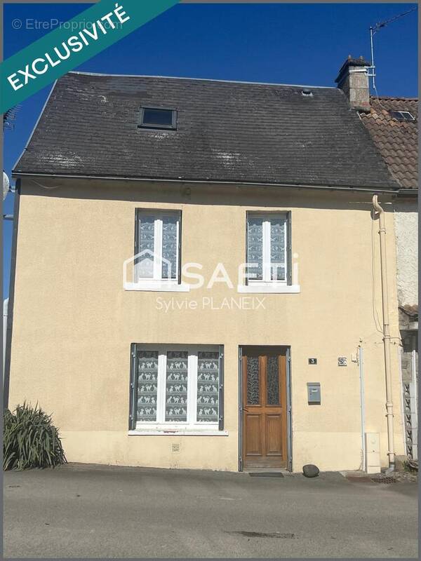 Photo 1 - Maison à GIAT