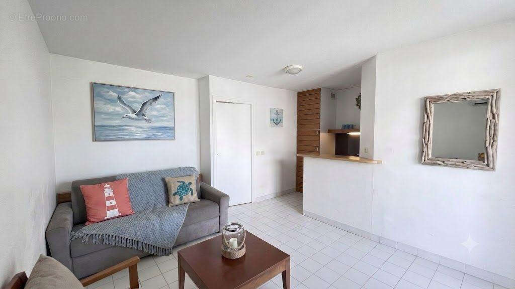 Bel appartement en bord de mer. - photo 5