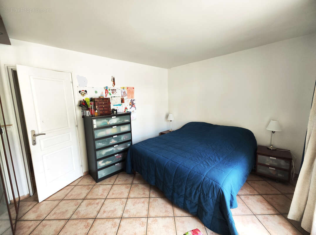 Maison à BOISSETTES