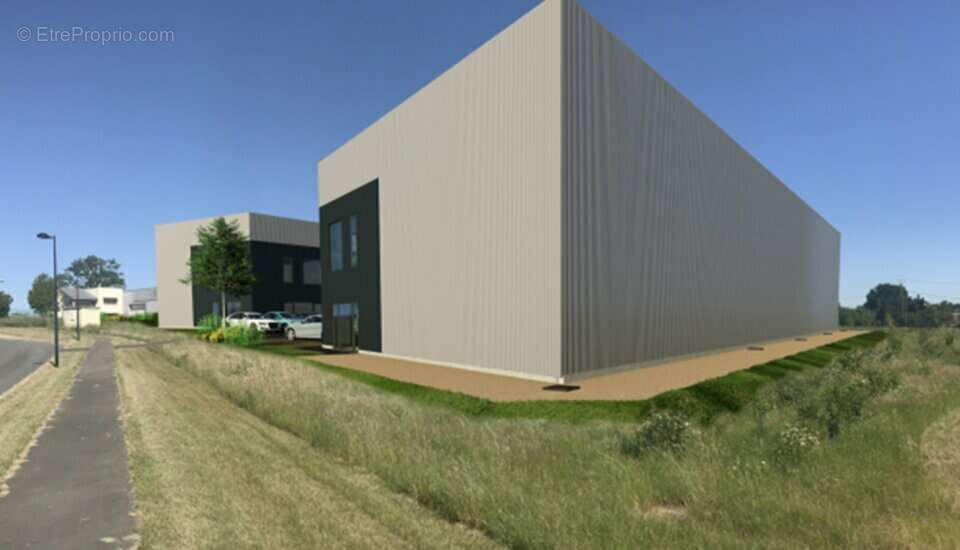 Commerce à ETRELLES