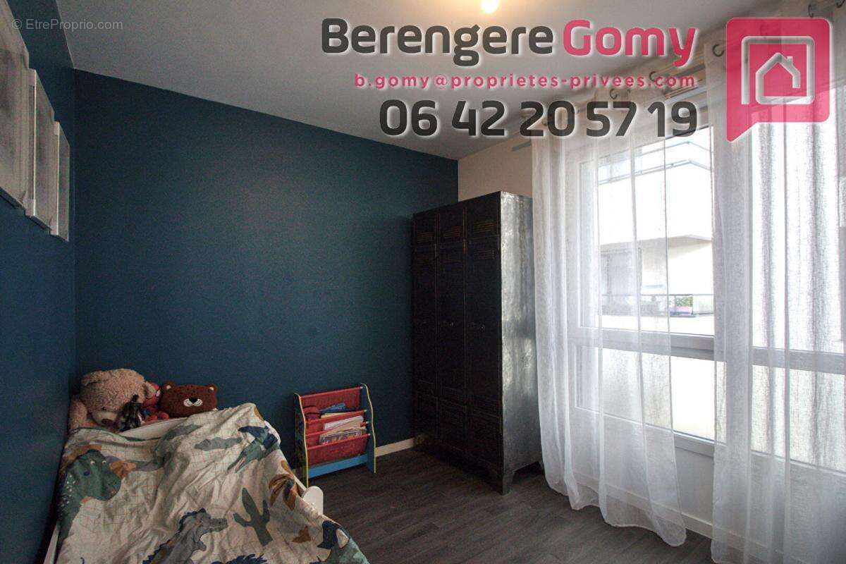 Appartement à MONTIGNY-LES-CORMEILLES