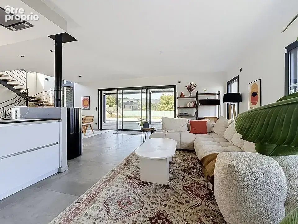 Villa contemporaine avec piscine chauffée - photo 3