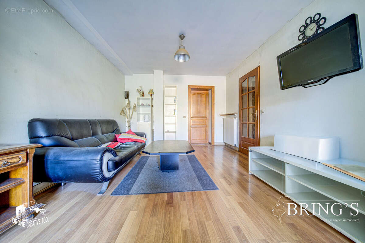 Appartement à RICHEMONT