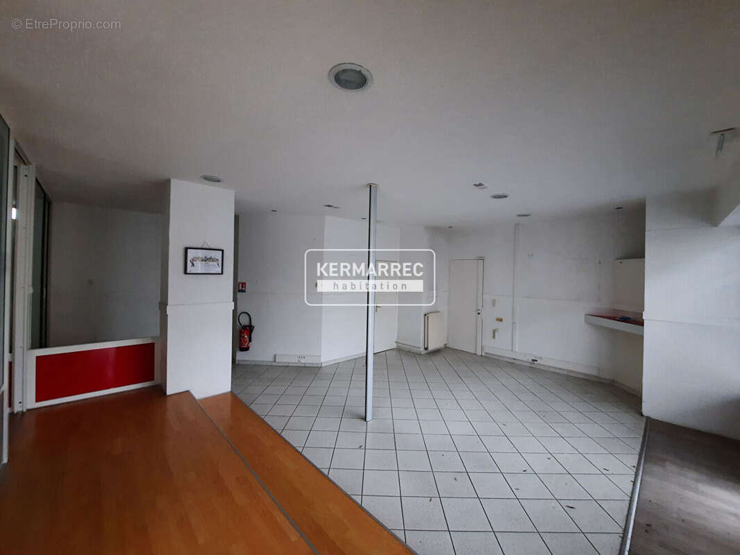 Commerce à SAINT-NAZAIRE