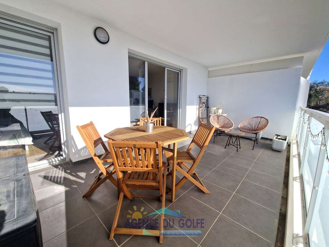 Appartement à LA CIOTAT