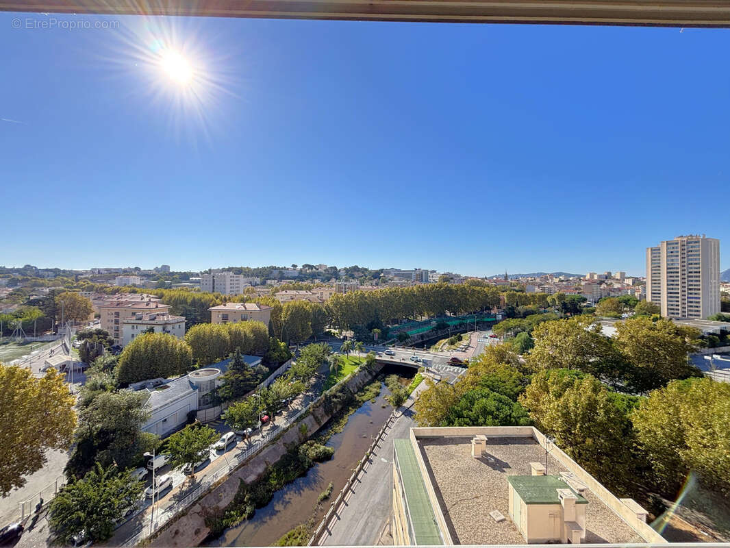 Appartement à TOULON