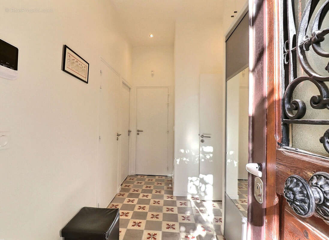 Appartement à MARSEILLE-12E