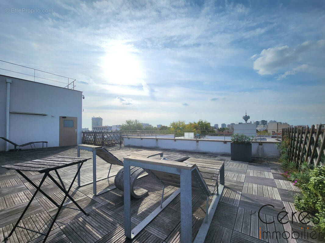 Appartement à ROMAINVILLE