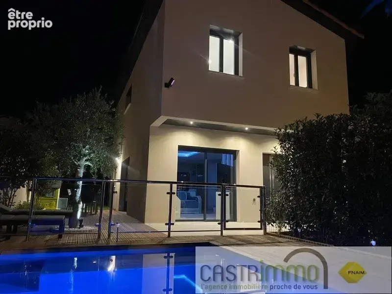 Exclusivité LANSARGUES :Villa moderne avec piscine et prestations haut de gamme ! - photo 16