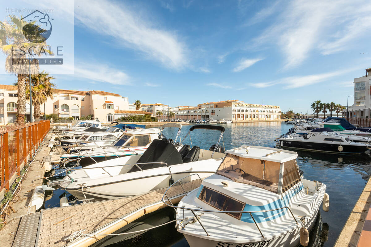 Appartement à SETE