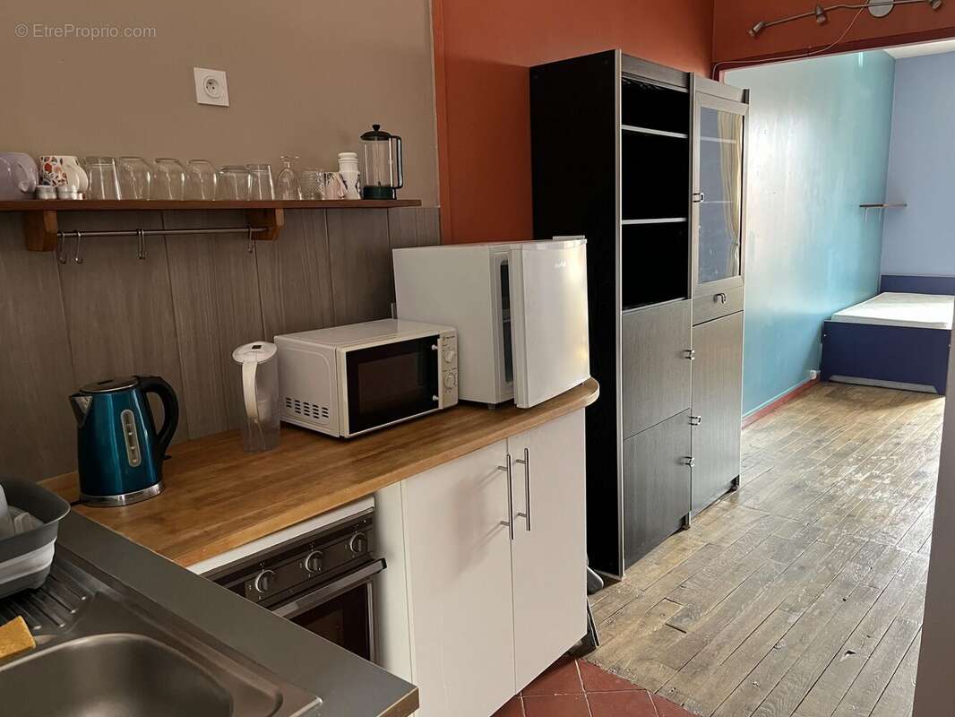 Appartement 34 m² à Lyon-3e  - photo 5