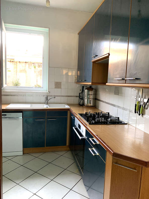 Maison à VILLEURBANNE