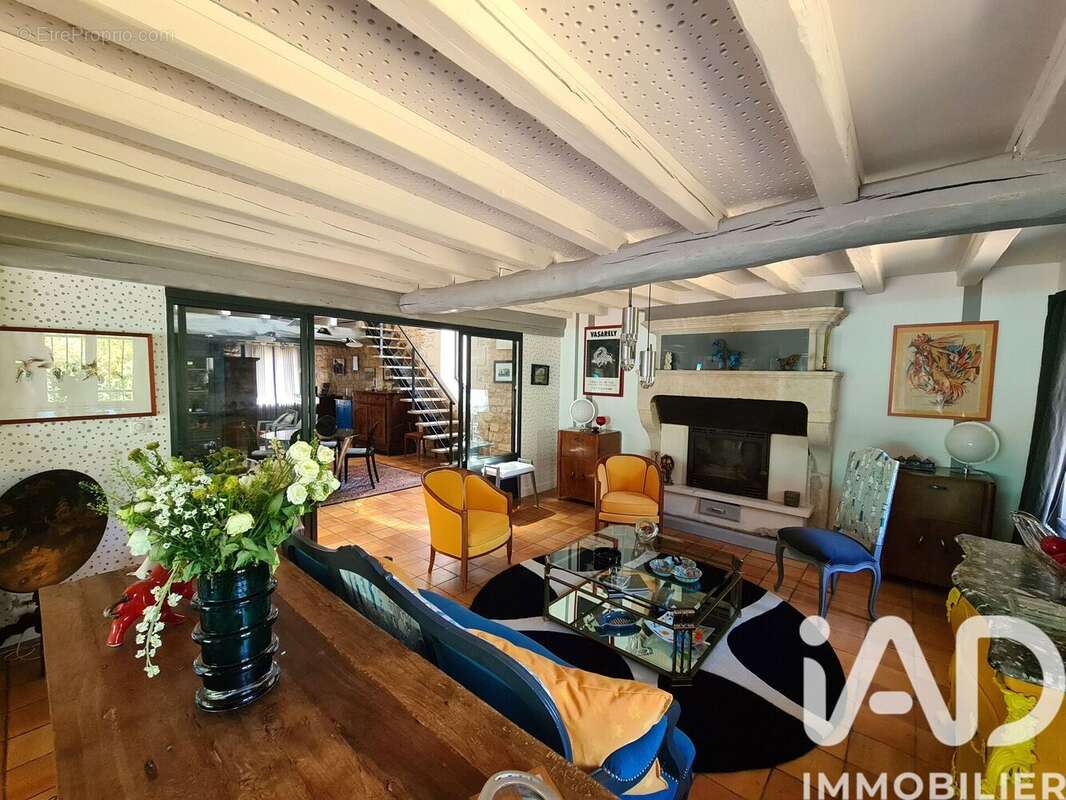 Maison 248 m² à Plassay  - photo 9
