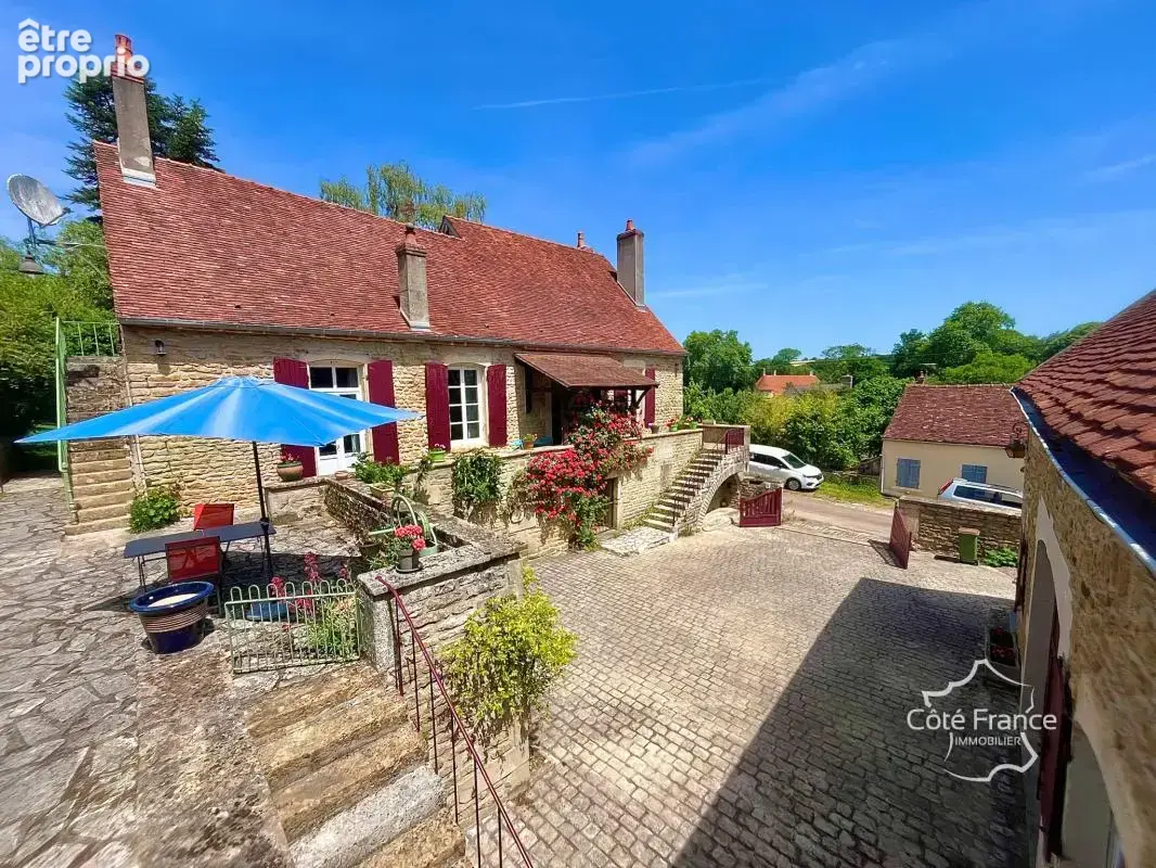 Propriété Restaurée en Pierre de 3 chambres avec une grande - photo 4