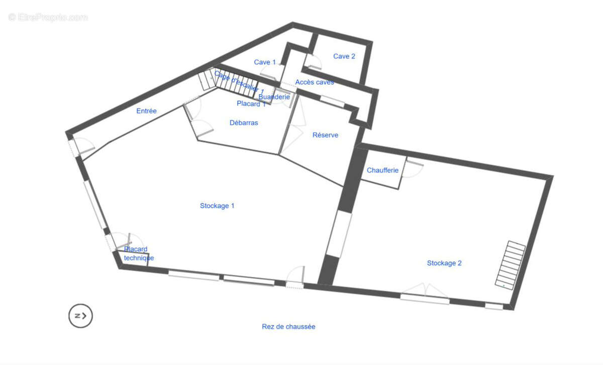 Appartement à ROCHEFORT-MONTAGNE