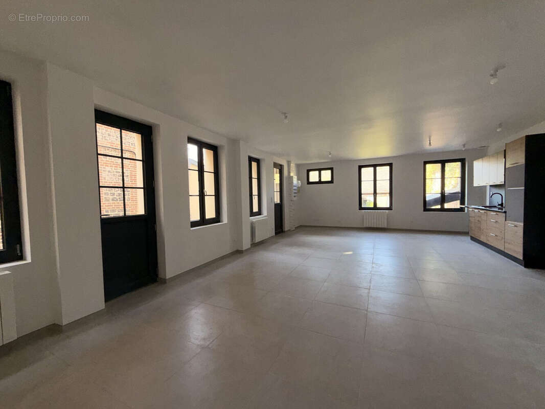 Appartement à VAL-DE-SAANE