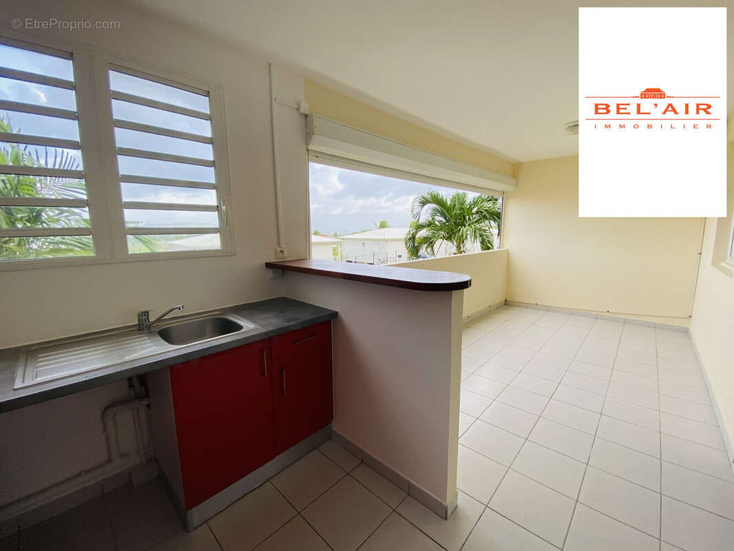 Appartement à LE LAMENTIN