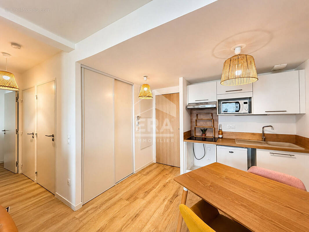 Appartement à LAGORD