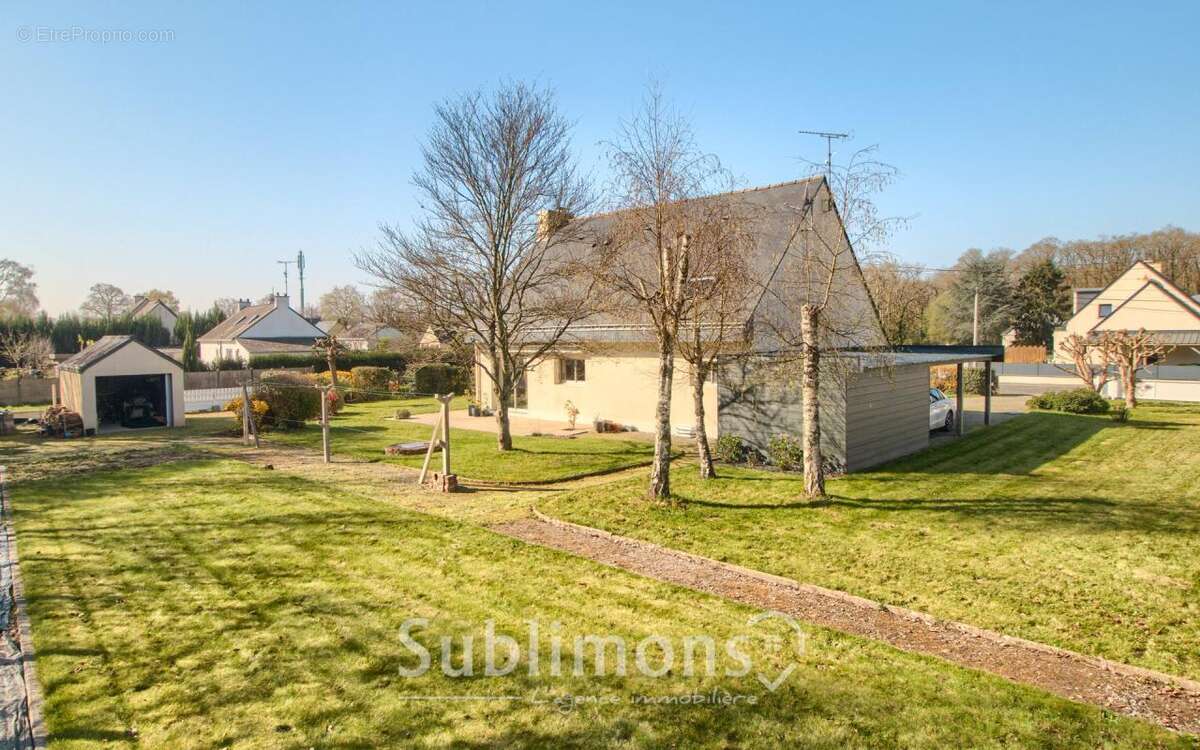 Maison à vendre La Chapelle-des-Marais - photo 5