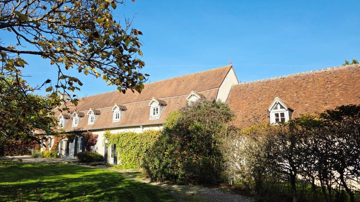 Maison à MARMAGNE