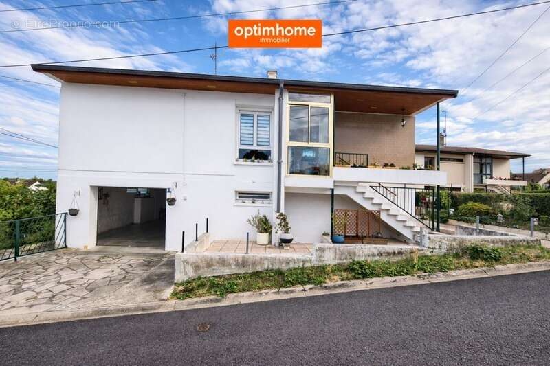 Maison à ECROUVES