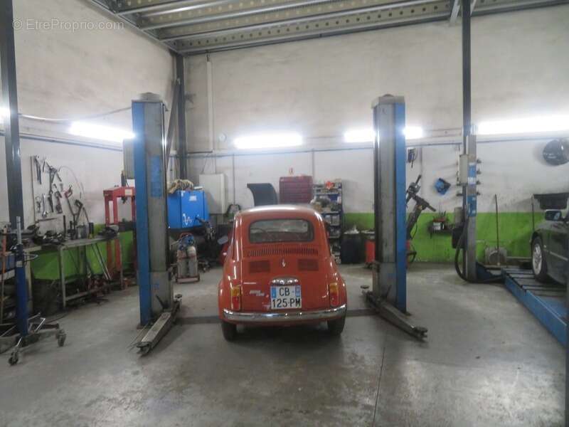 Commerce à DIGNE-LES-BAINS