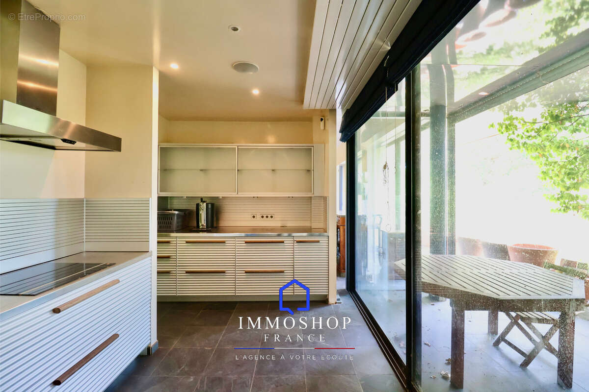 Maison à MARSEILLE-13E