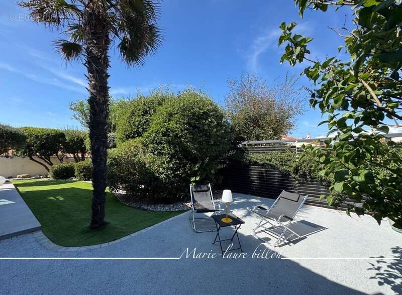 Maison à SAINT-HILAIRE-DE-RIEZ