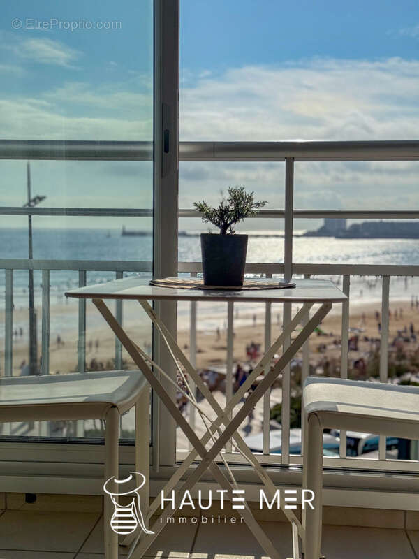 Appartement à LES SABLES-D'OLONNE