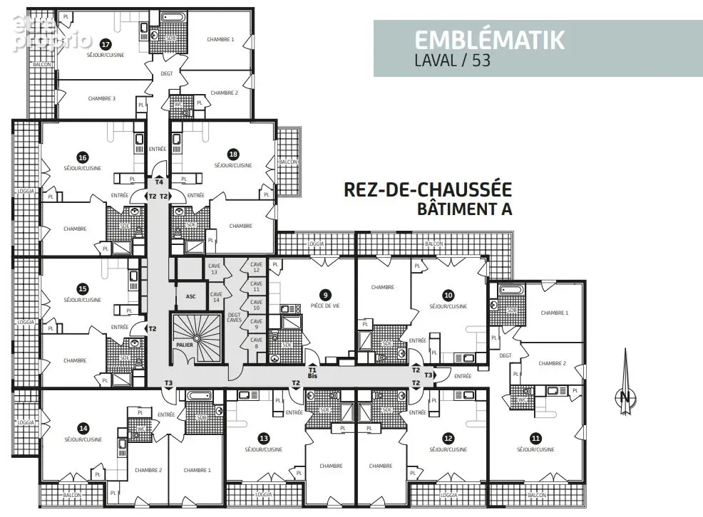 Appartement neuf - photo 3