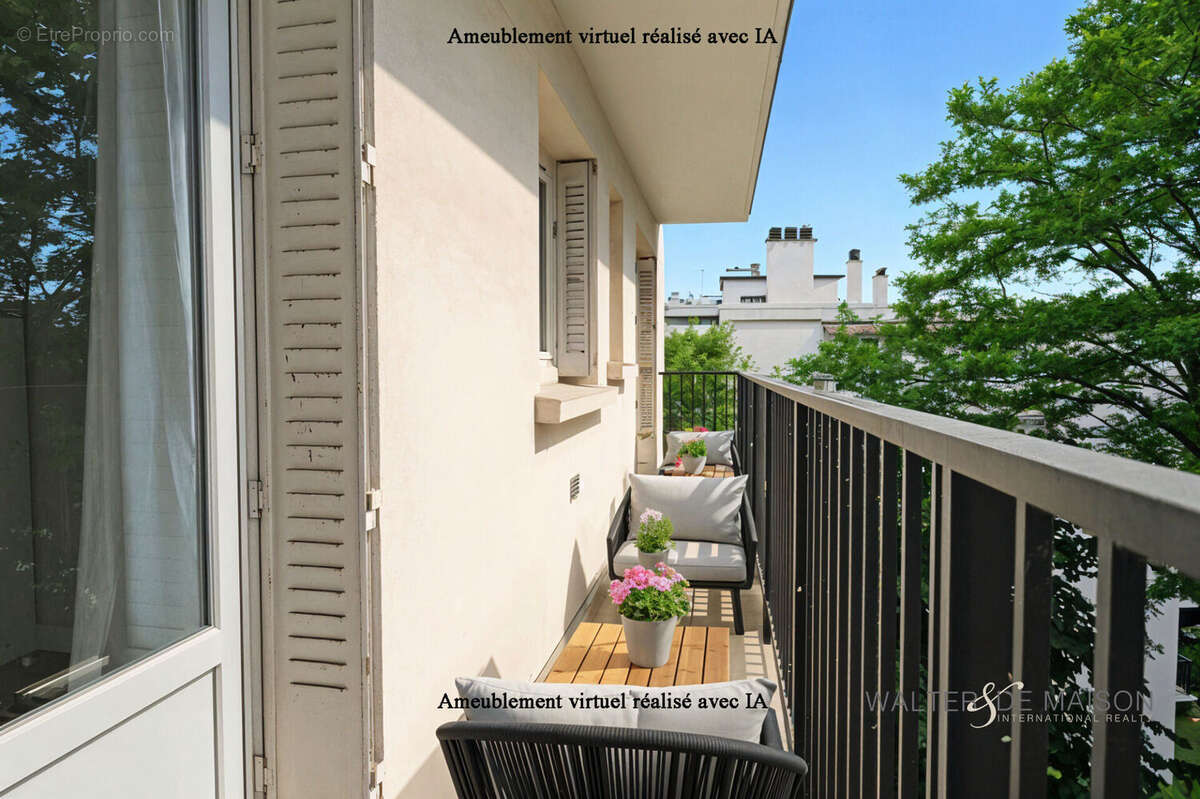 Appartement à SAINT-MAUR-DES-FOSSES