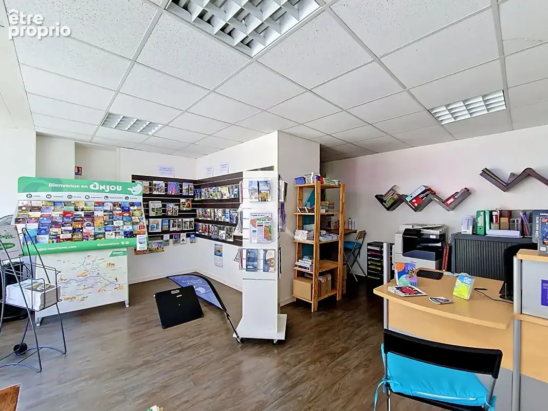 Immeuble de caractère avec appartement familial et local commercial loué - photo 17