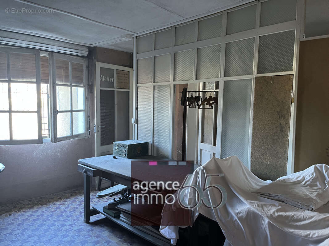 Maison à LUZ-SAINT-SAUVEUR