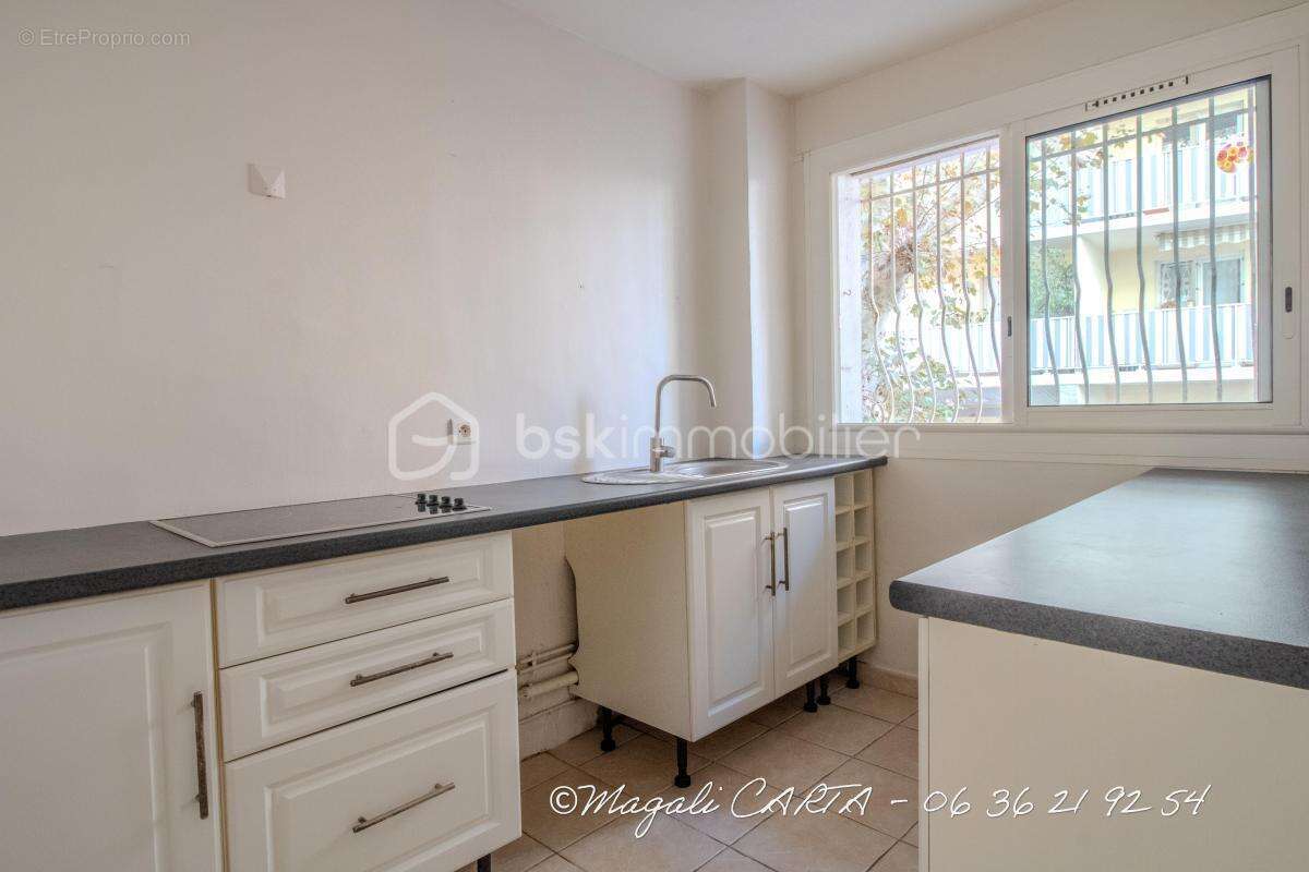 Appartement à TOULON