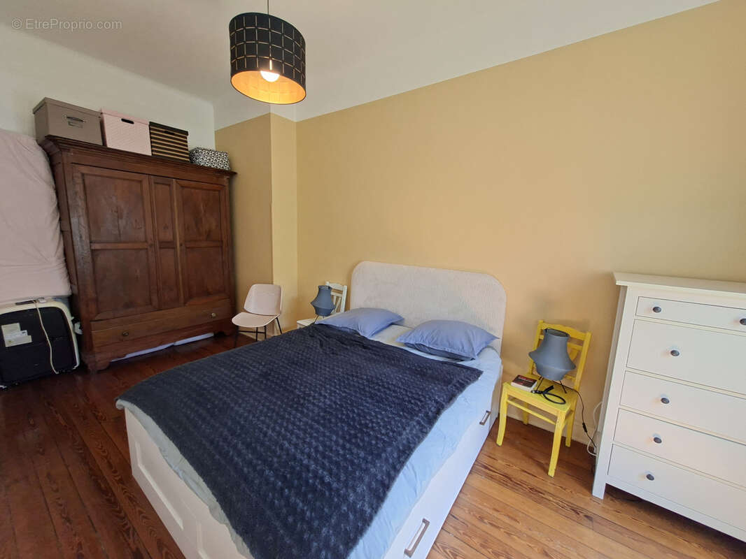 Metz, quartier Gare, appartement de charme - photo 9