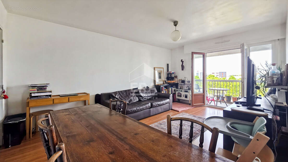 Appartement 55m² à montreuil - photo 4