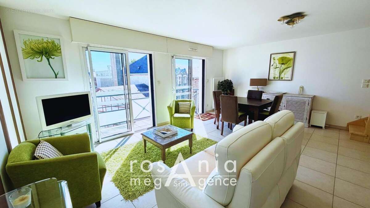 Appartement à LES SABLES-D'OLONNE