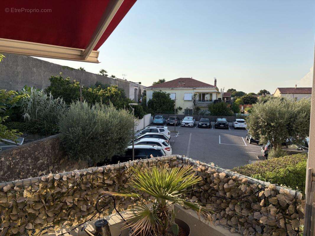 Appartement à MEZE