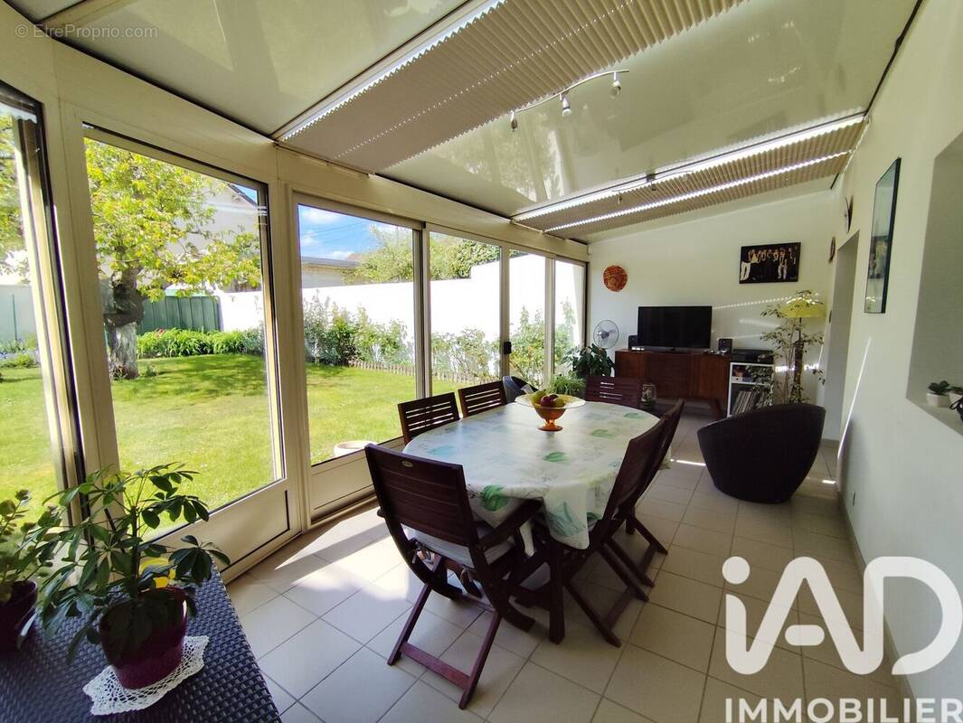 Photo 1 - Maison à MITRY-MORY